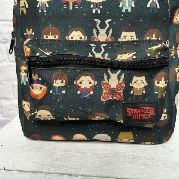 Loungefly Stranger Things Mini Backpack - Picture 5 of 12